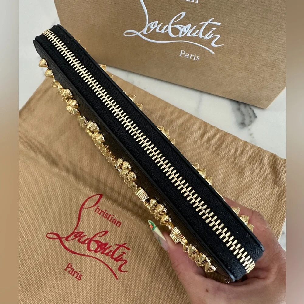 Christian Louboutin Loubinthesky Panettone Wallet